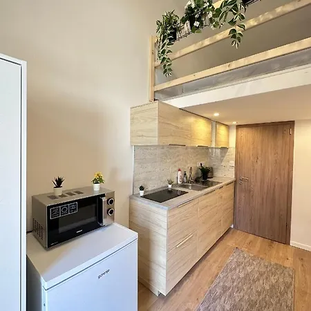 Hernad Apartment *