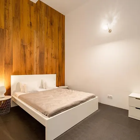 Loft Astoria By Vagabond Apartment Budapest