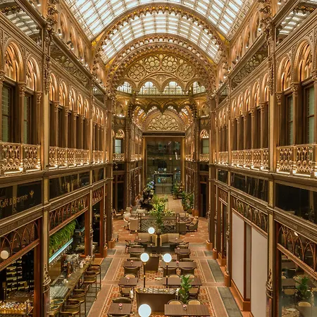 Hotel Párisi Udvar Budapest, Part Of Hyatt 5*