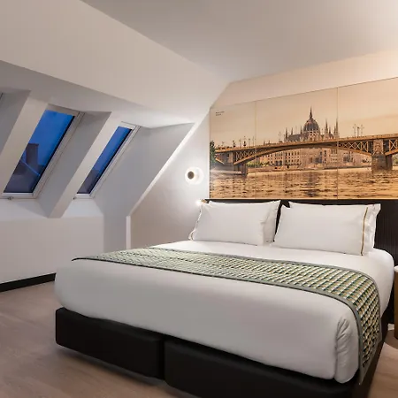 Eurostars Ambassador Budapeszt