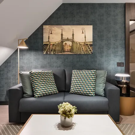 Eurostars Ambassador Hotel Budapeszt