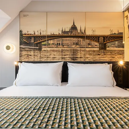 Eurostars Ambassador Budapeszt
