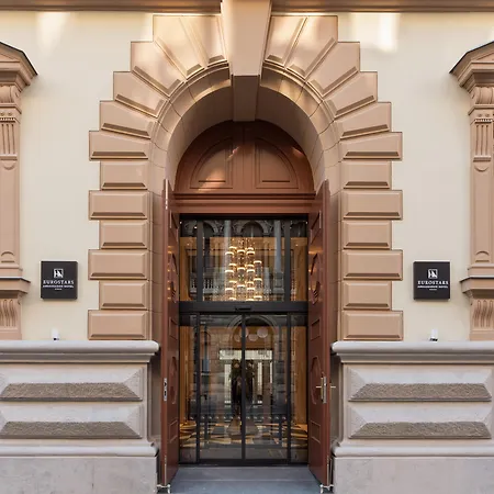 Eurostars Ambassador Hotel