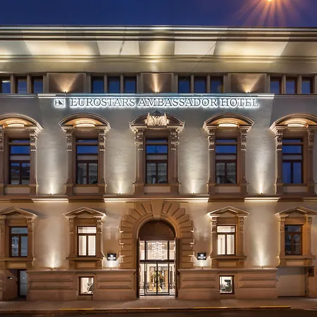 Hotel Eurostars Ambassador