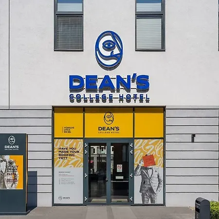 Ξενοδοχείο Dean's Βουδαπέστη