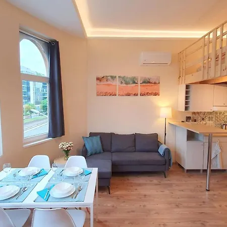 Apartment East End Long-term Budapest