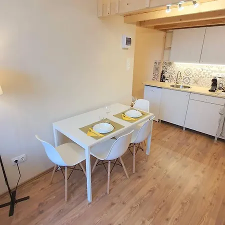 Apartment East End Long-term Budapest