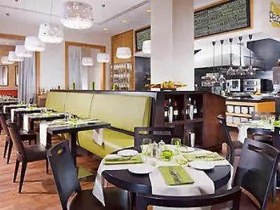 Hotell Courtyard By Marriott Center Budapest