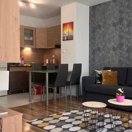 Apartment Happy Living W Balcony Budapest