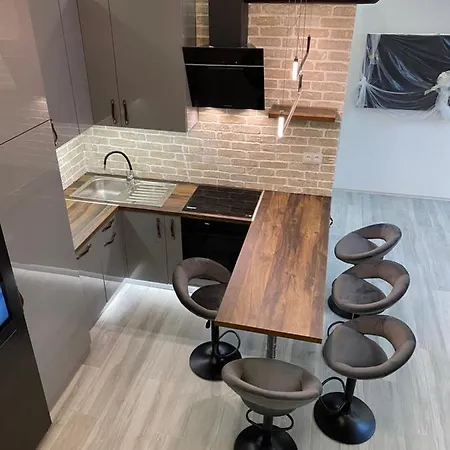 Brand New Luxury In Absolute Downtown Apartment *