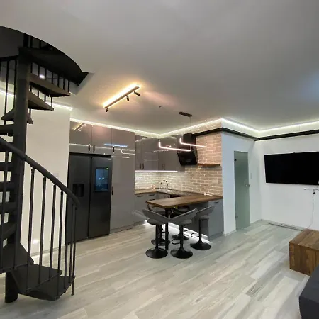 Brand New Luxury In Absolute Downtown Budapest