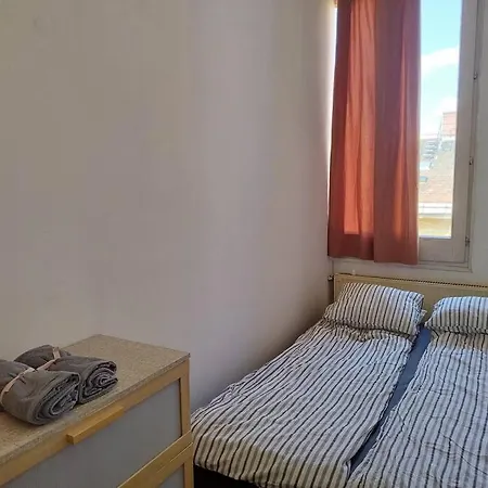 Apartament Oktogon Rooftop Terrace Budapesta