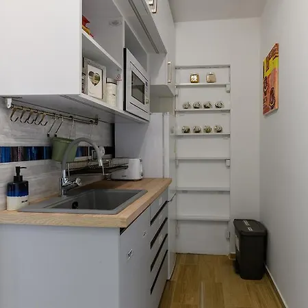 Homestay Parkside Double *