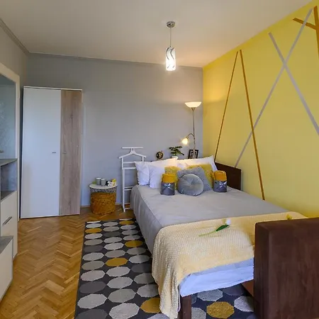 Homestay Parkside Double Budapest