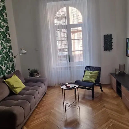 Bajnok Property Apartment
