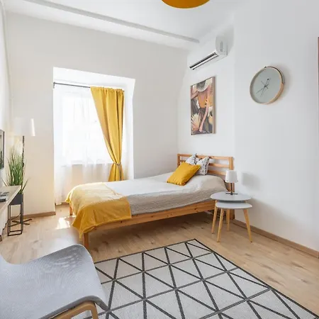 Apartmán P34 Pannonia Budapešť