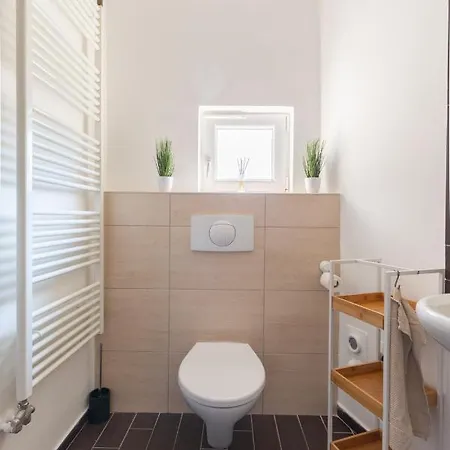 P34 Pannonia Apartmán Budapešť