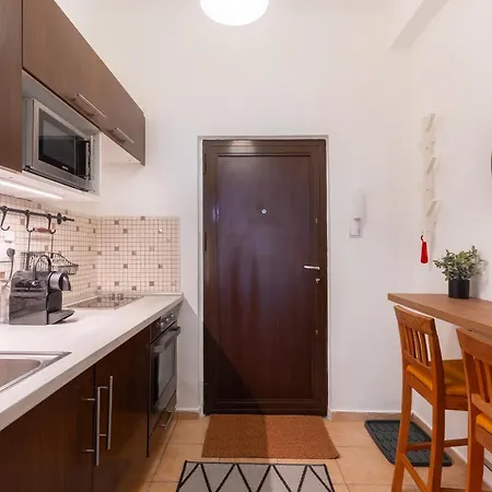 P34 Pannonia Apartmán Budapešť