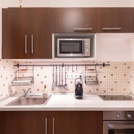 P34 Pannonia Apartmán Budapešť