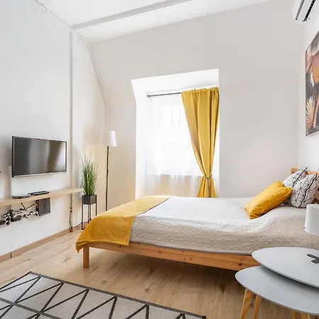 P34 Pannonia Apartmán Budapešť