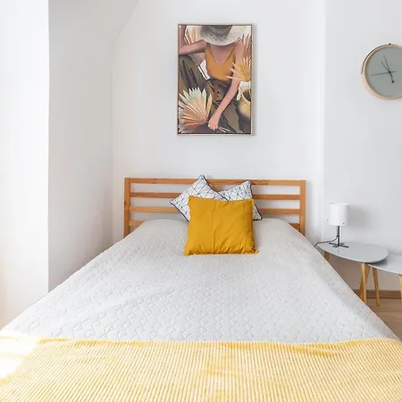 Apartmán P34 Pannonia Budapešť