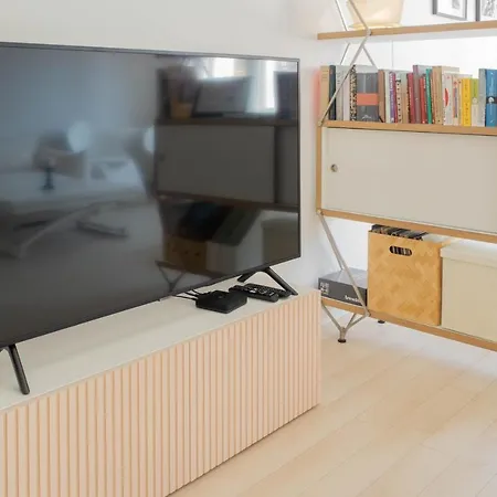 D.five Dohany Apartamento