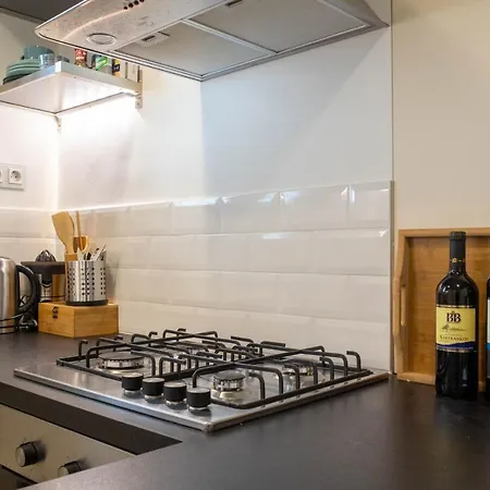 D.five Dohany Apartment Budapest
