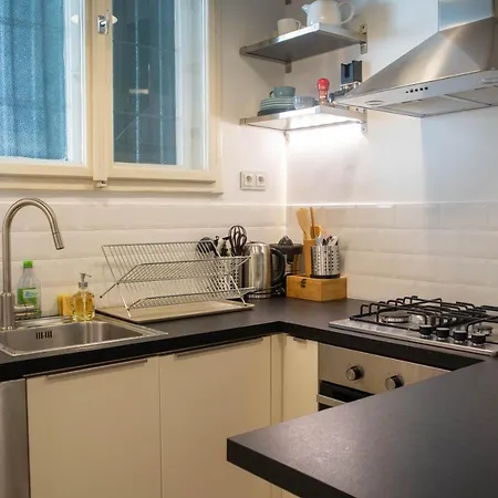 D.five Dohany Apartment