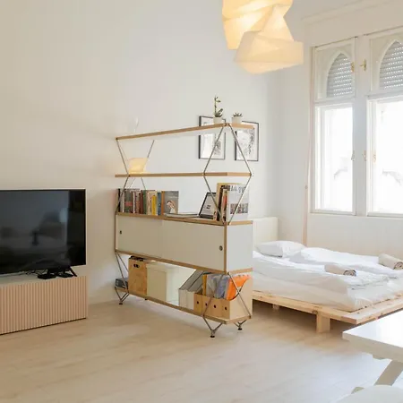 D.five Dohany Apartamento *