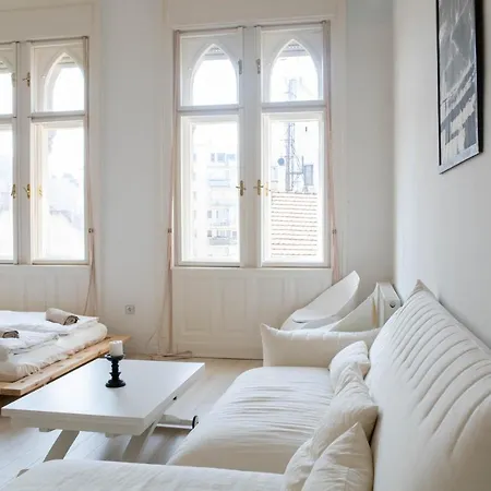 Apartamento D.five Dohany *