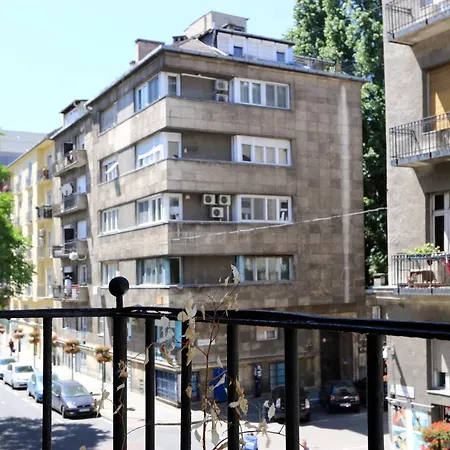 West End Apartment Budapest
