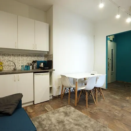West End Apartment Budapest