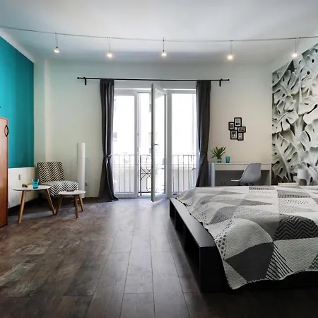 Apartment West End Budapest