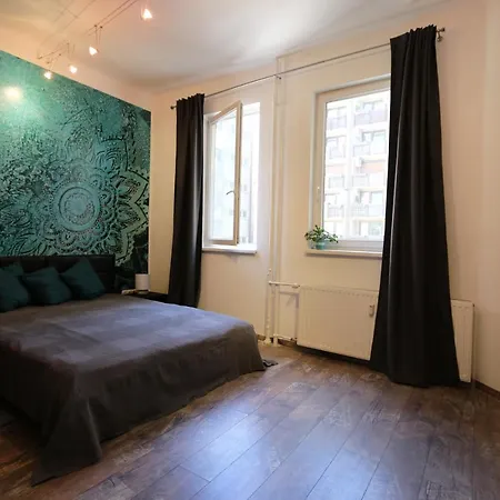 Apartment West End Budapest