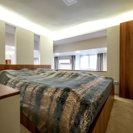 Elizabeth 44 Boulevard Βουδαπέστη