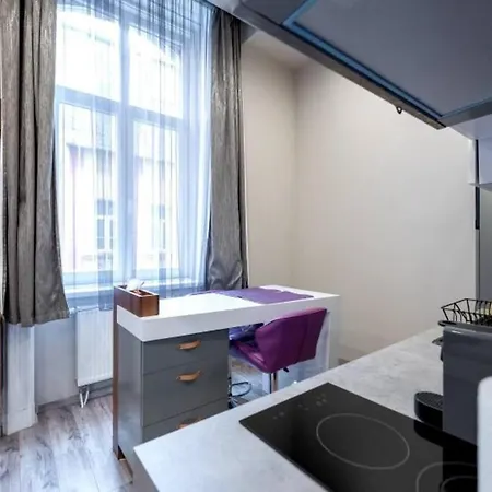 Elizabeth 44 Boulevard Βουδαπέστη