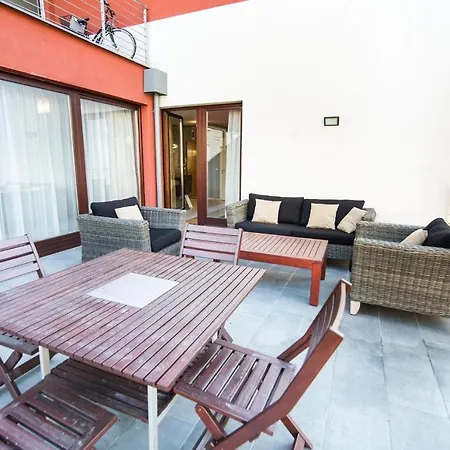 Paulay Free Parking Luxury Design With Terazze דירה