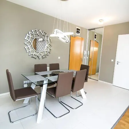 Apartman Paulay Free Parking Luxury Design With Terazze Budapest