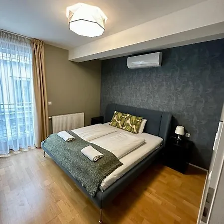 Paulay Free Parking Luxury Design With Terazze * בודפשט