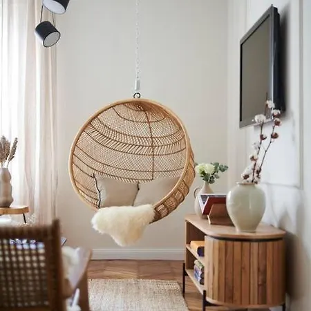 Apartment Scandinavian Art 3-bdr