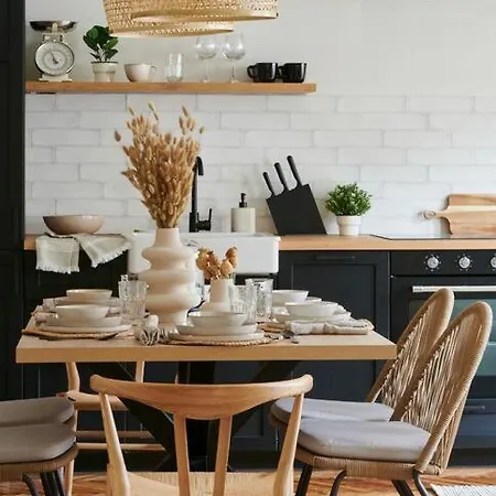 Apartment Scandinavian Art 3-bdr Budapest