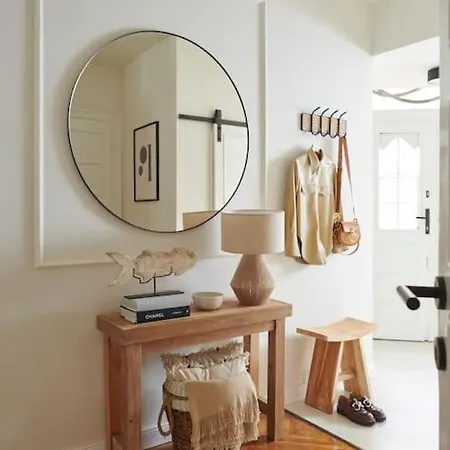 Apartment Scandinavian Art 3-bdr