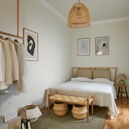 Scandinavian Art 3-bdr Budapest