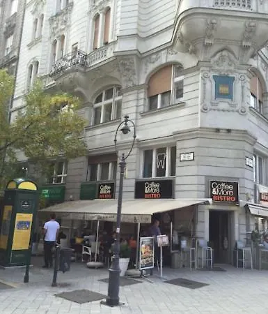 V41 Vaci Apartment