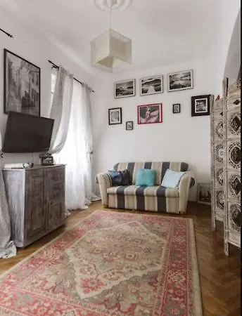 V41 Vaci Apartment Budapest
