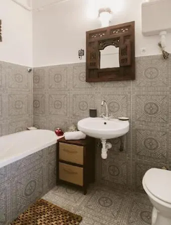 V41 Vaci Apartment Budapest