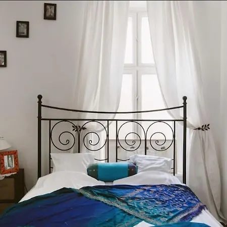 V41 Vaci Apartment *