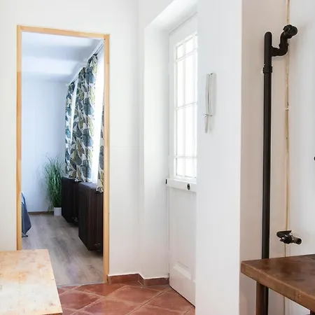 W21 Apartament Budapeszt
