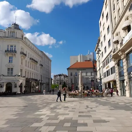Pulse King Street Location Lejlighed Budapest
