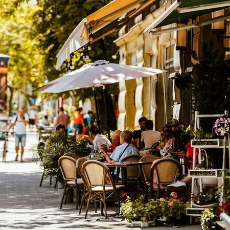 Boho Central Buda Close To Gellert Thermal Bath Budapešť
